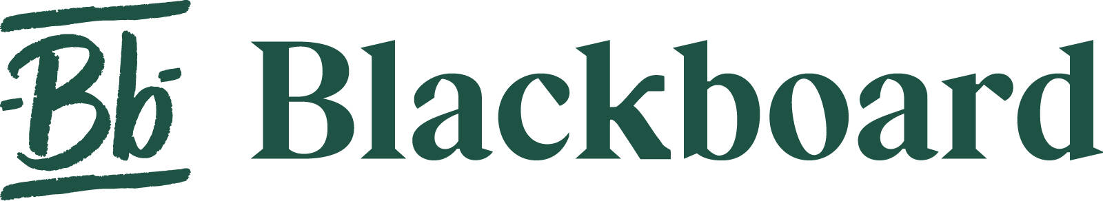 Blackboard logo